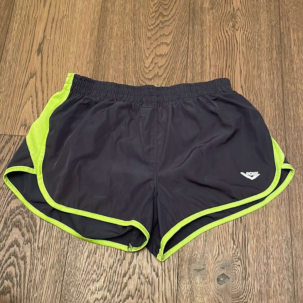 Running shorts